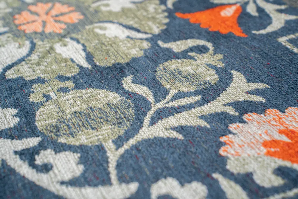 Antiquarian Suzani Nordic 9730Washable Rug - Image 3