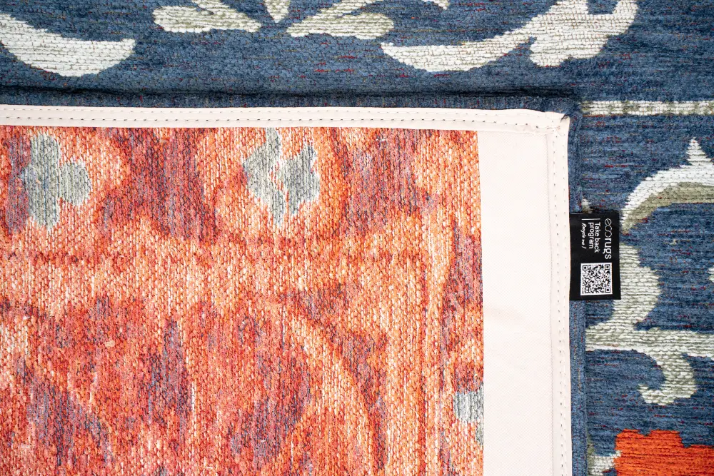 Antiquarian Suzani Nordic 9730Washable Rug - Image 8