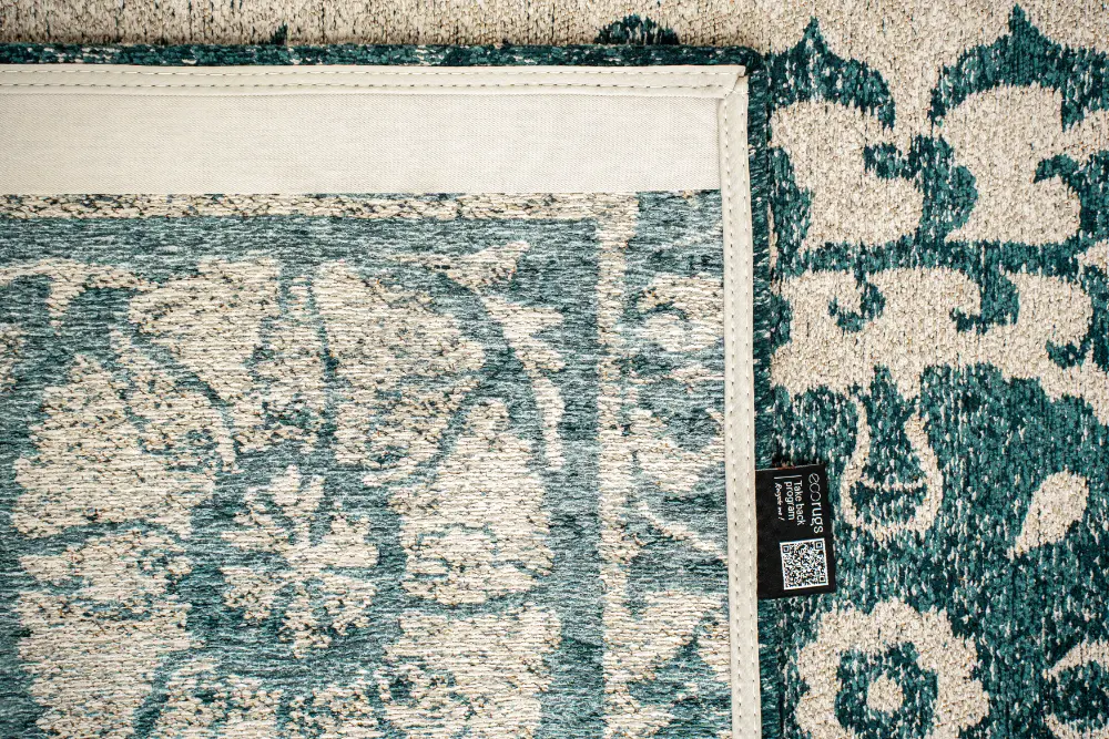 Antiquarian Suzani Notos 9733Washable Rug - Image 10