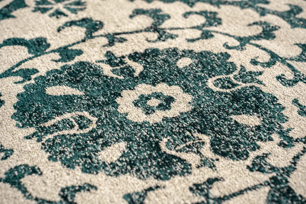 Antiquarian Suzani Notos 9733Washable Rug - Image 3