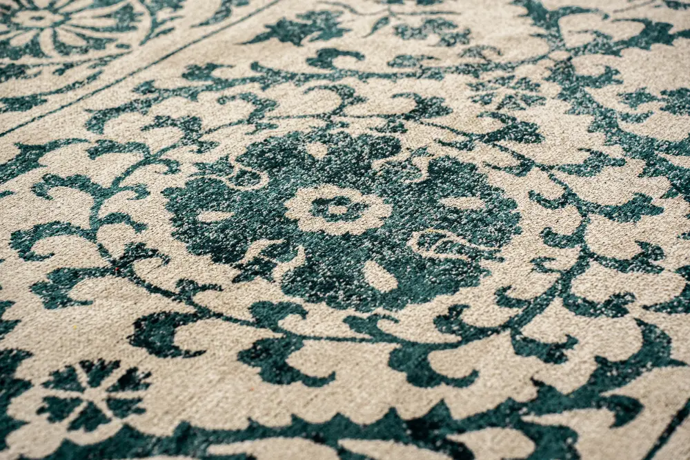 Antiquarian Suzani Notos 9733Washable Rug - Image 5