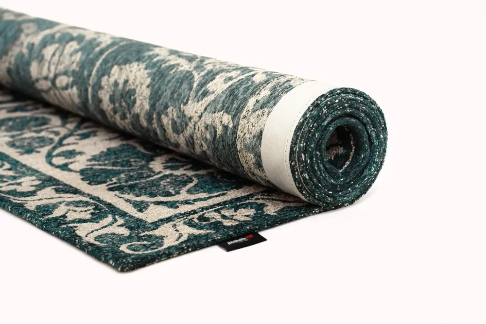 Antiquarian Suzani Notos 9733Washable Rug - Image 7