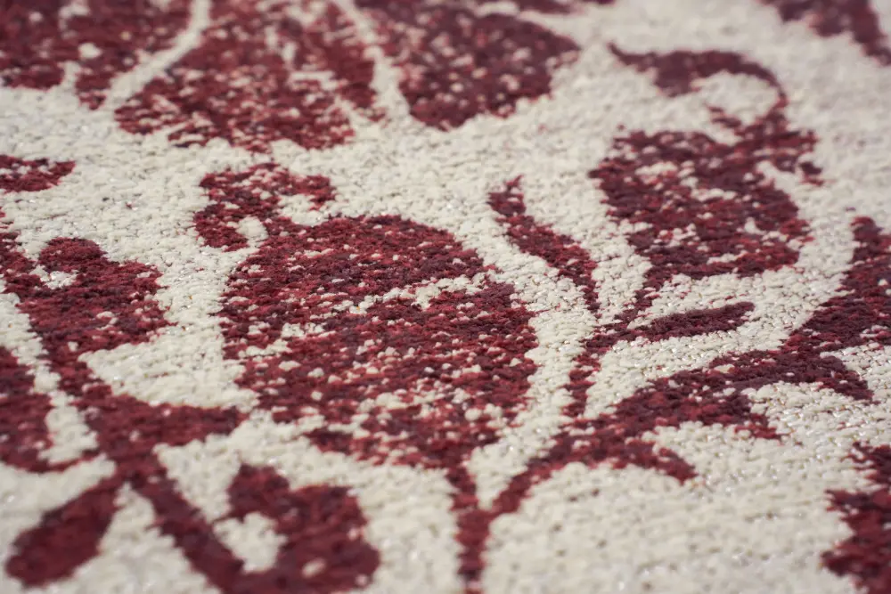 Antiquarian Suzani Zephyr 9734Washable Rug - Image 8