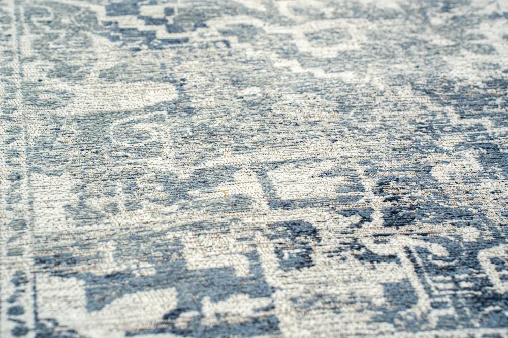 Antiquarian Tabriz Atlantide 9646Washable Rug - Image 4