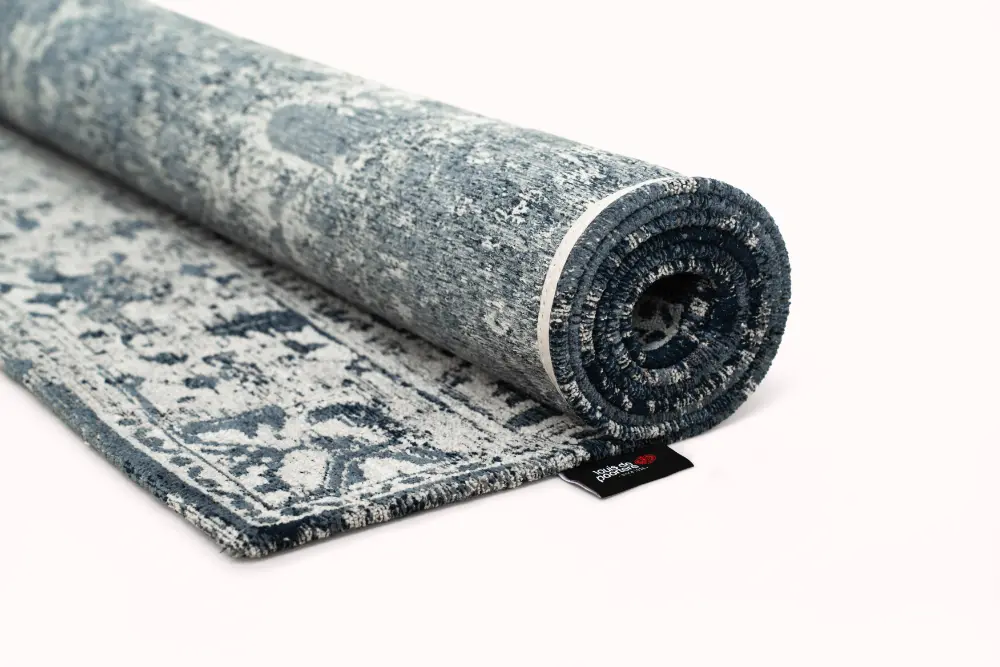 Antiquarian Tabriz Atlantide 9646Washable Rug - Image 9