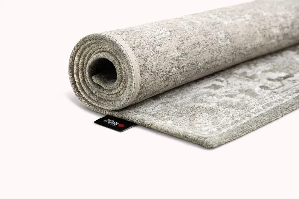 Antiquarian Tabriz Suede 9647Washable Rug - Image 5