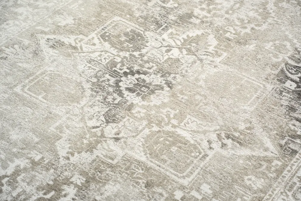 Antiquarian Tabriz Suede 9647Washable Rug - Image 7