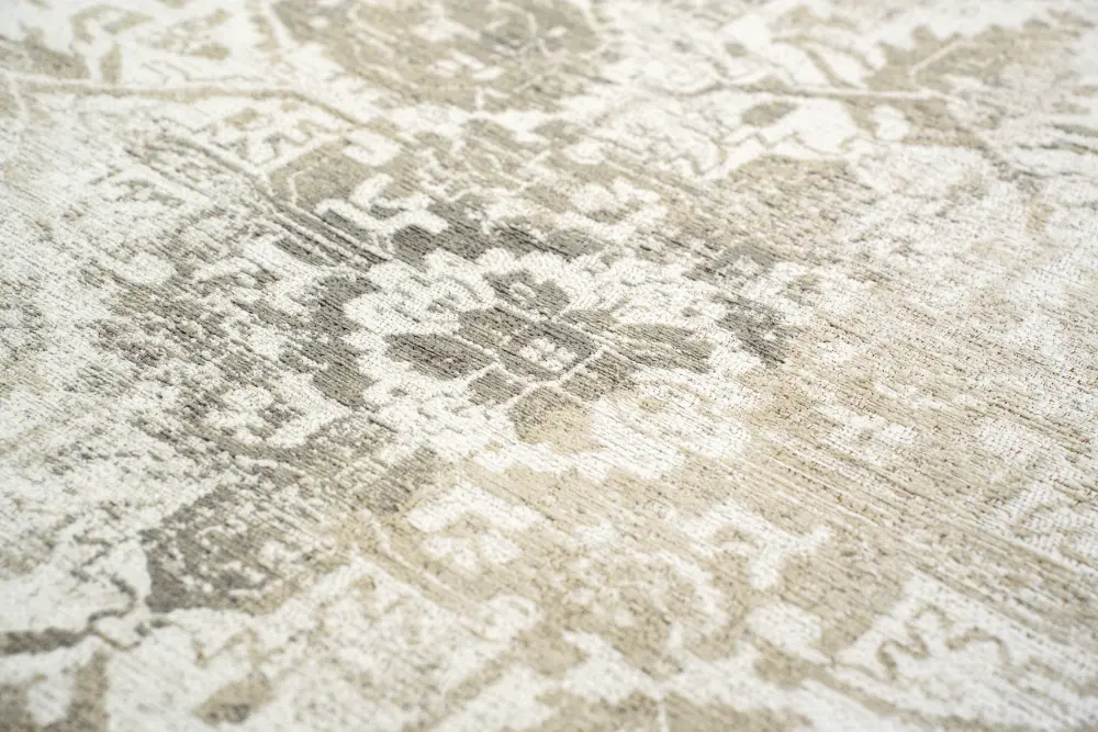 Antiquarian Tabriz Suede 9647Washable Rug - Image 8