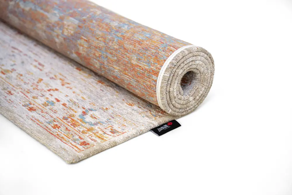 Antiquarian Ushak Galata Sunset 9836Washable Rug - Image 5