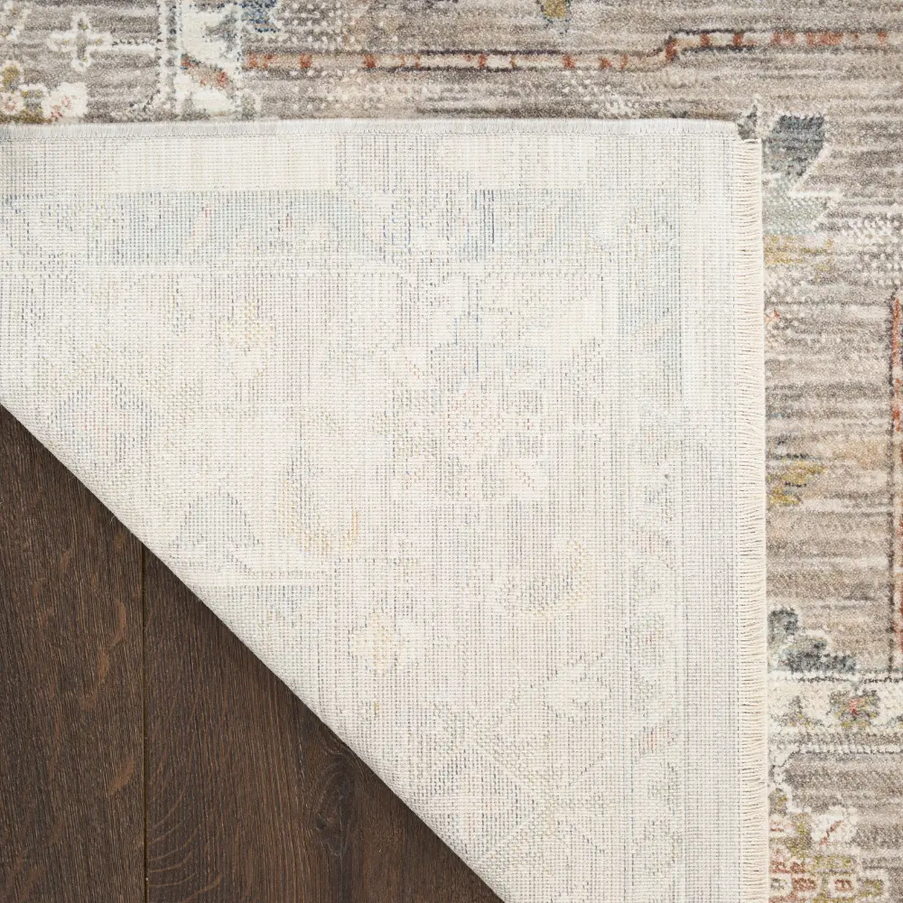 ANTIQUE FUSION ANF02 Ivory Multicolour - Image 5