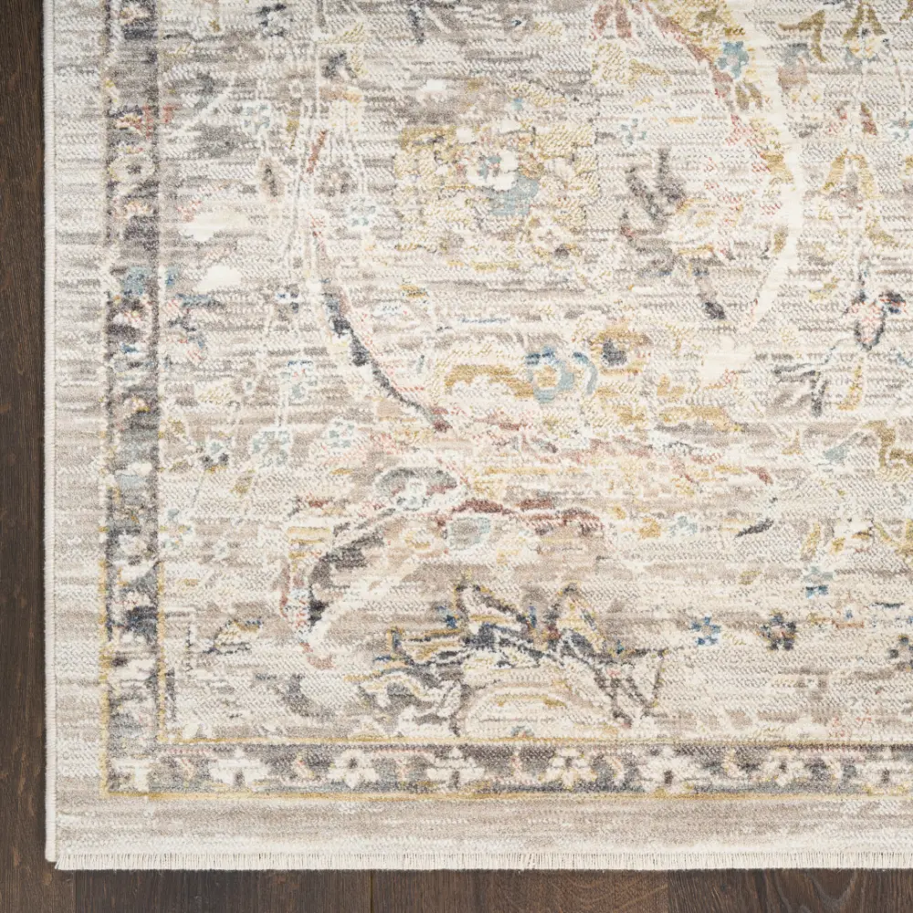 ANTIQUE FUSION ANF03 Light Grey - Image 6
