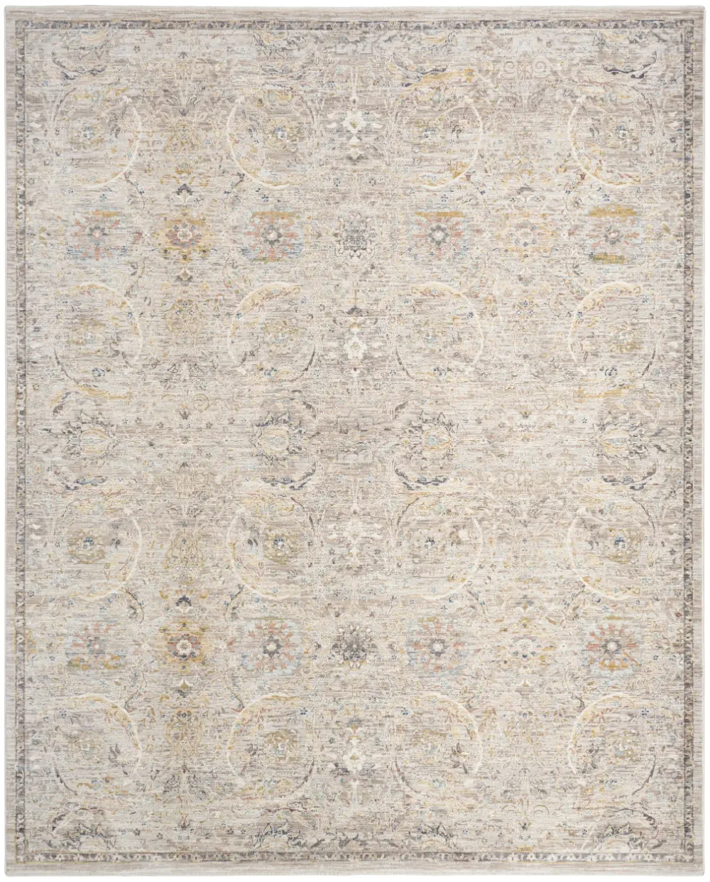 ANTIQUE FUSION ANF03 Light Grey - Image 8