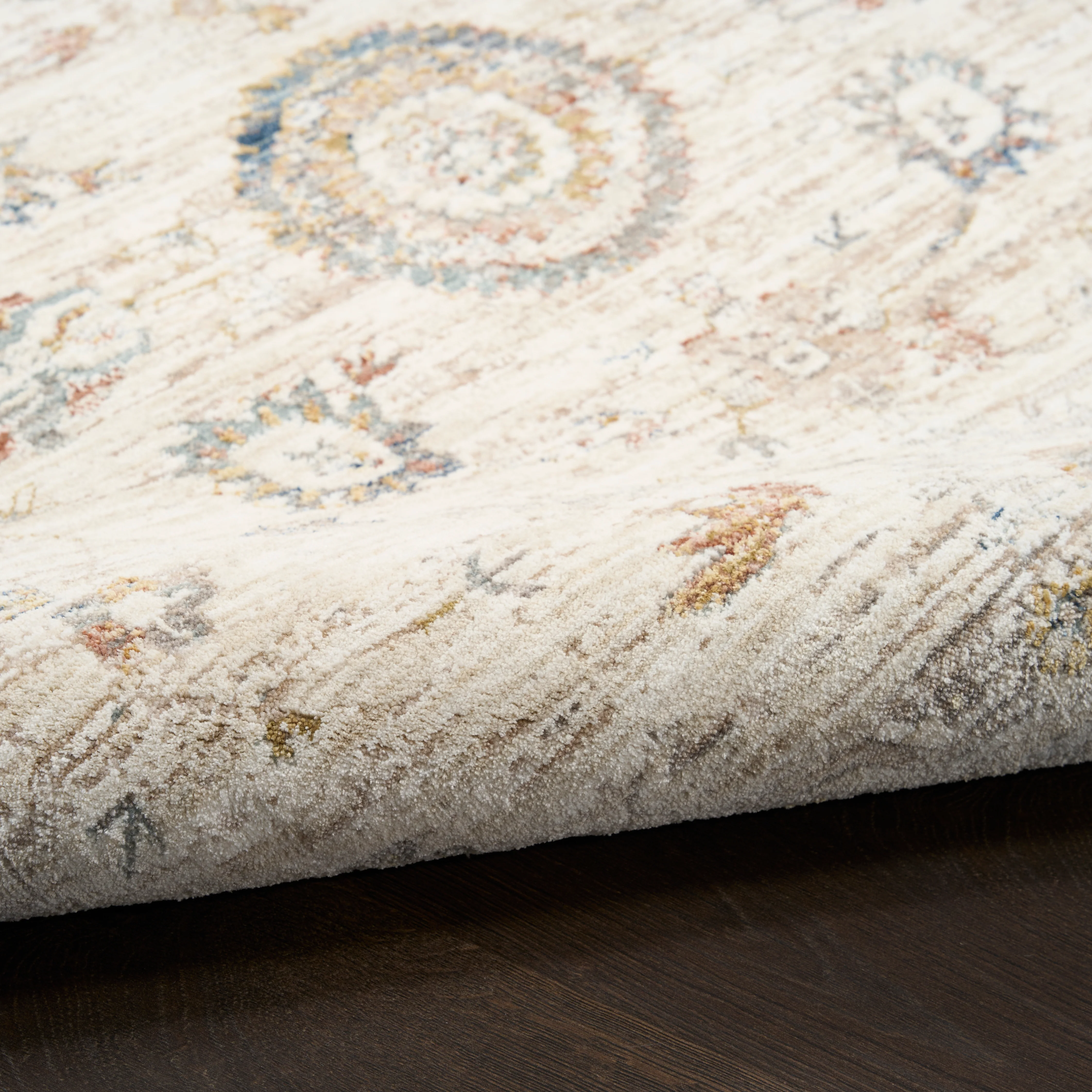 ANTIQUE FUSION ANF04 Ivory Multicolour - Image 6