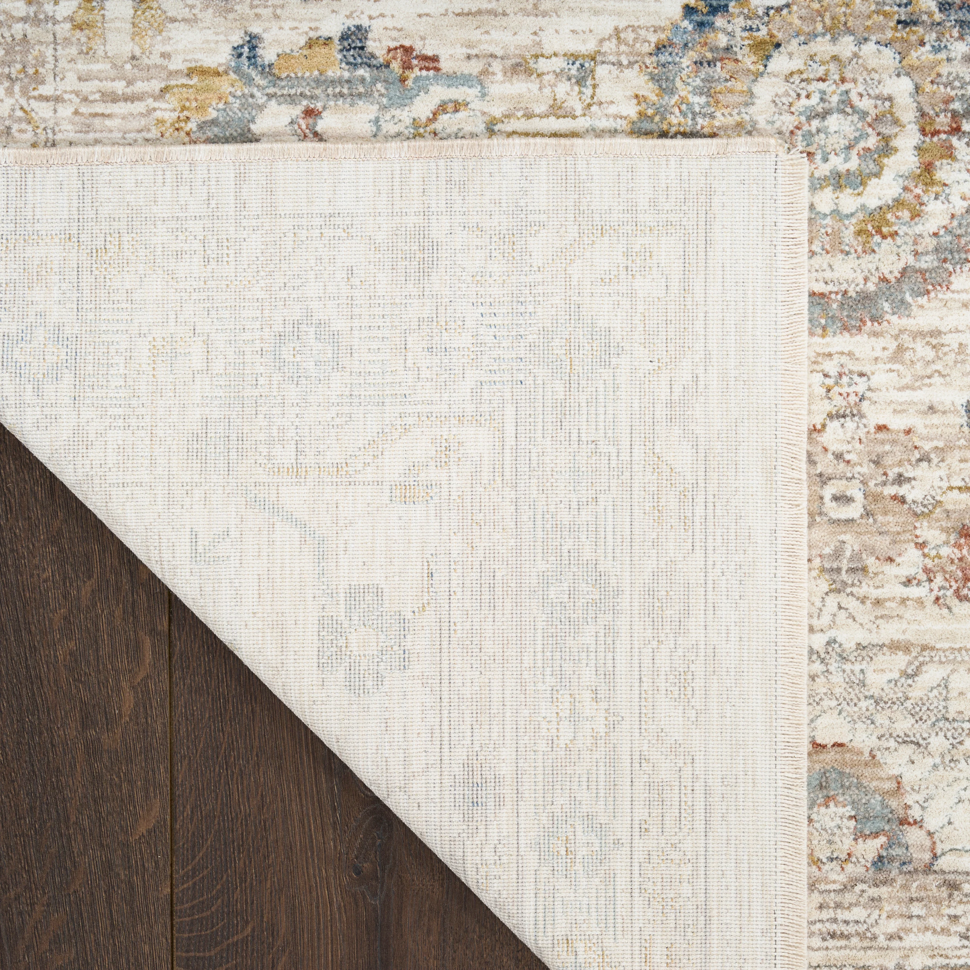 ANTIQUE FUSION ANF04 Ivory Multicolour - Image 8