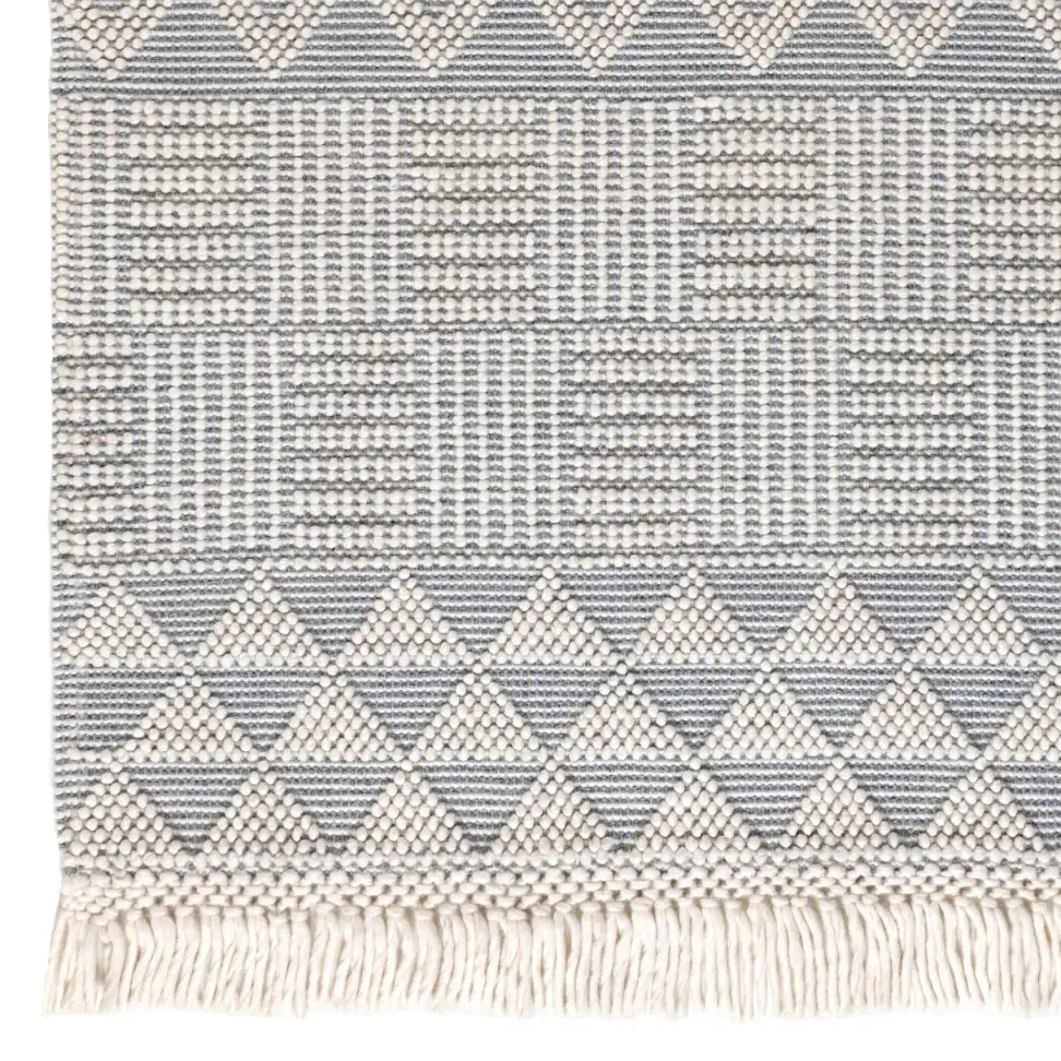 Anya ANYA01 Ivory Slate Rug - Image 3