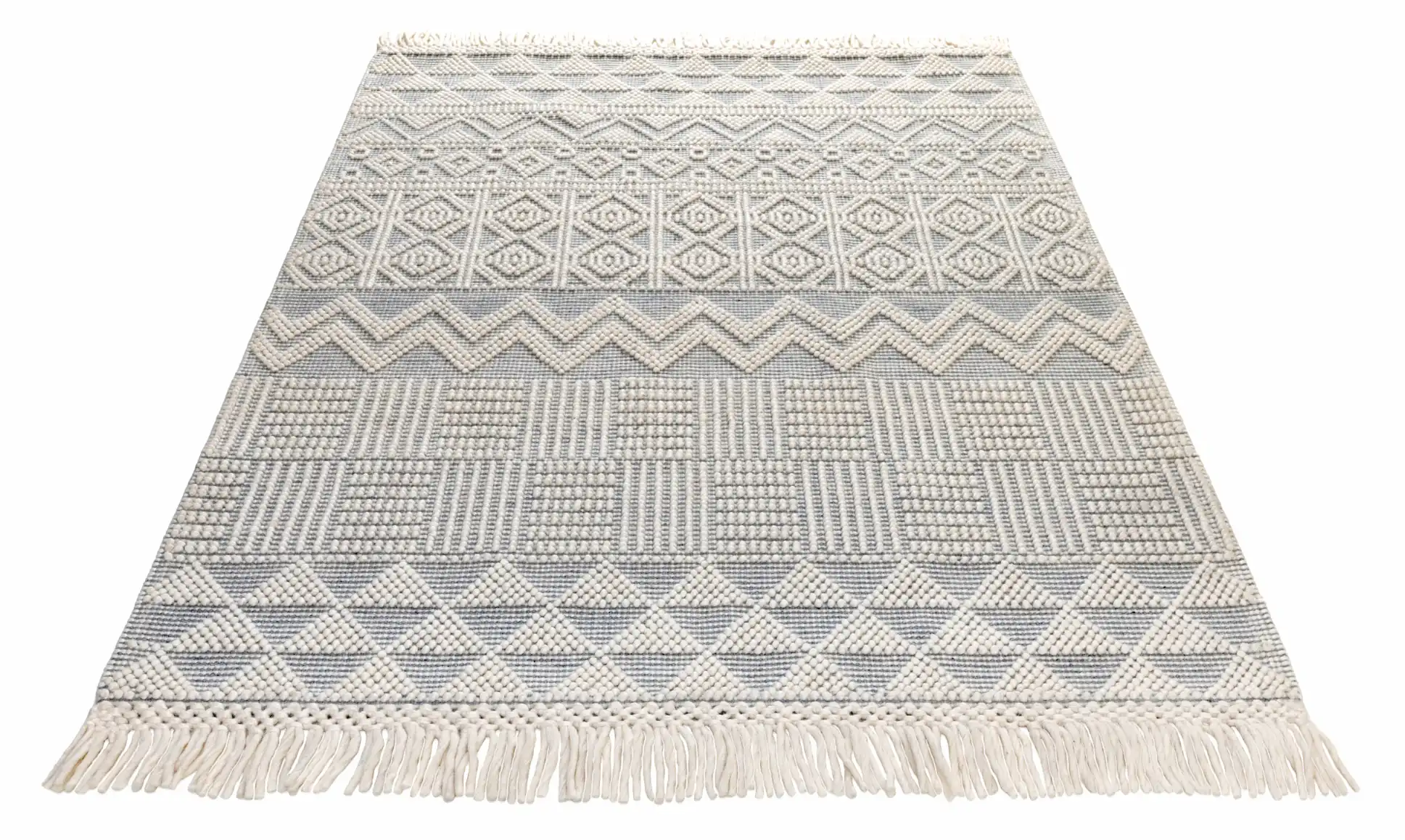 Anya ANYA01 Ivory Slate Rug - Image 5