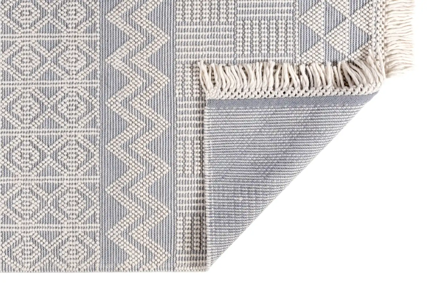Anya ANYA01 Ivory Slate Rug - Image 6