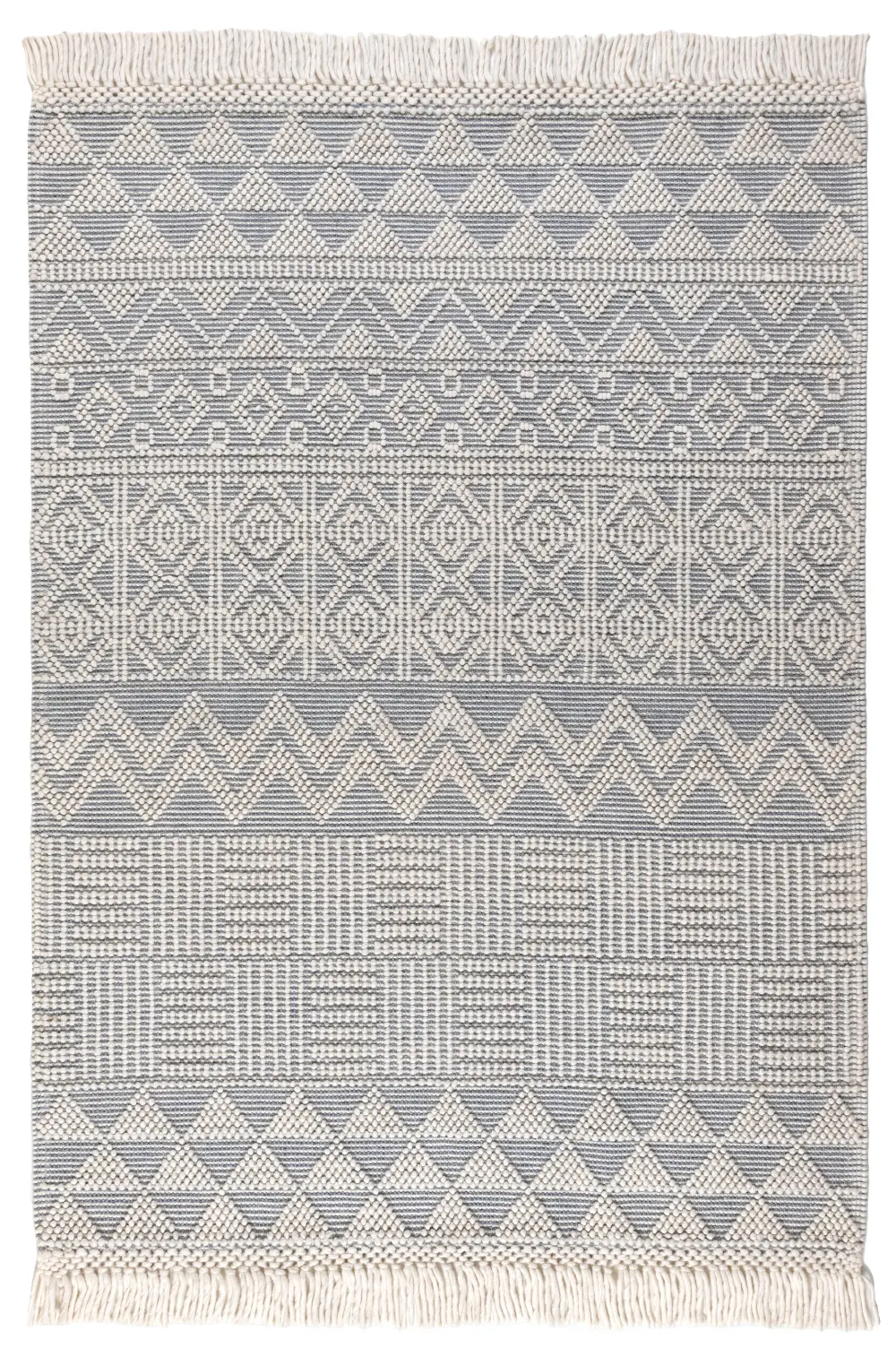 Anya ANYA01 Ivory Slate Rug - Image 7