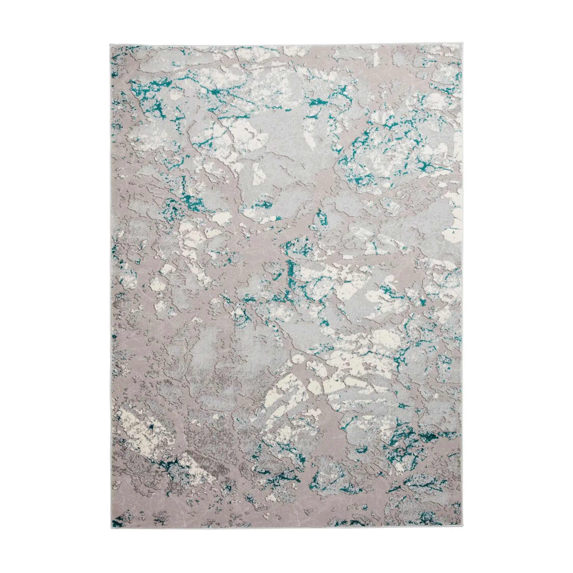 Apollo Think 2677 Grey Green Rug - Image 2