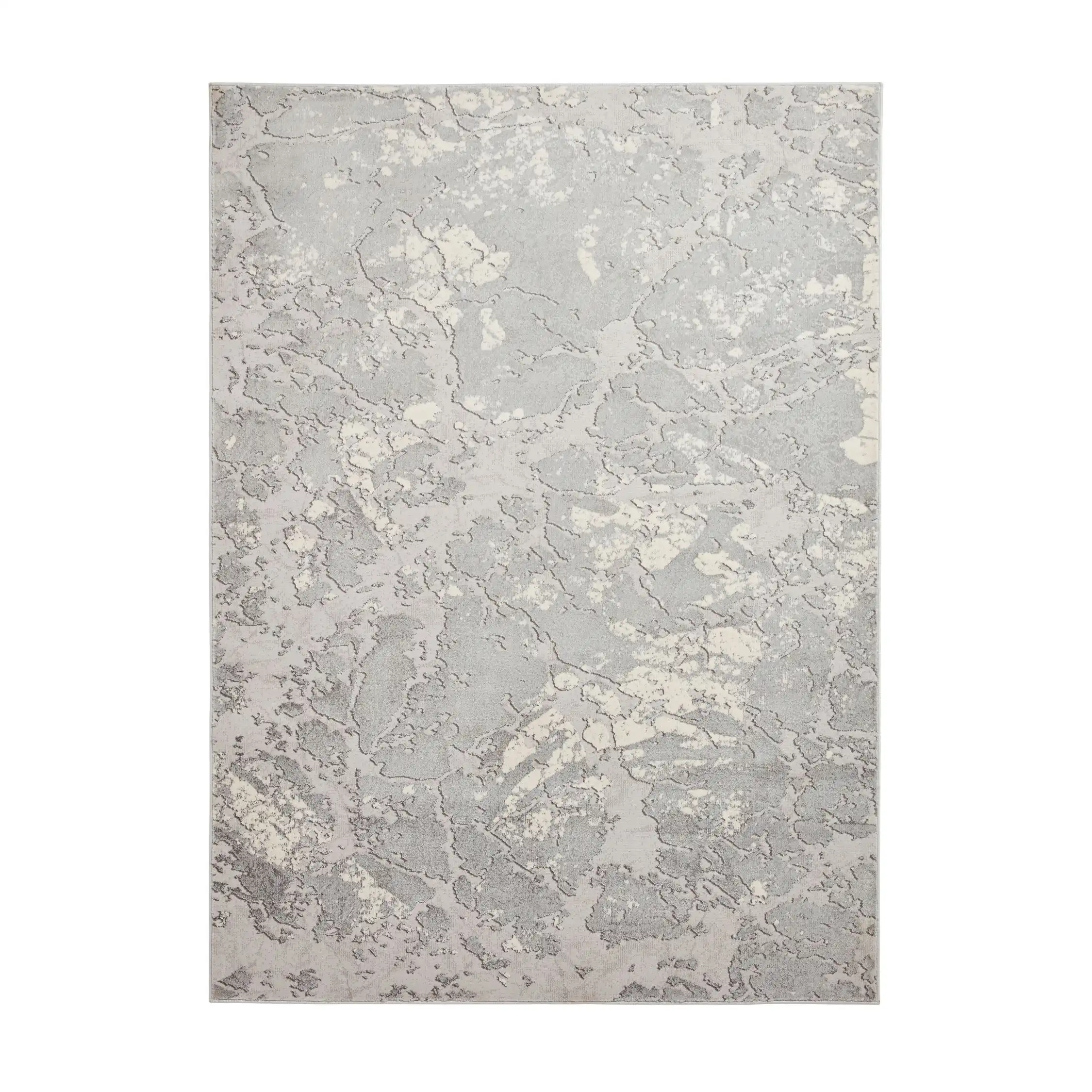 Apollo Think 2677 Grey Ivory Rug - Image 2