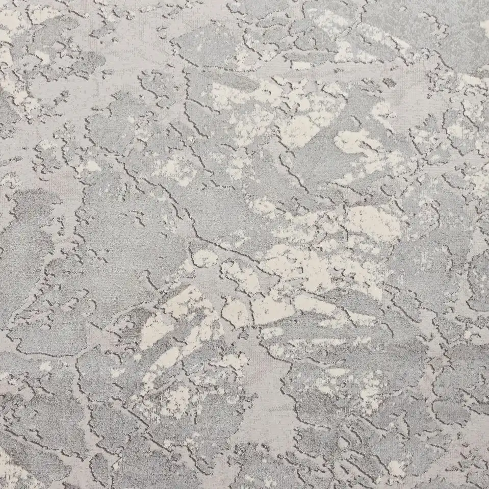Apollo Think 2677 Grey Ivory Rug - Image 3