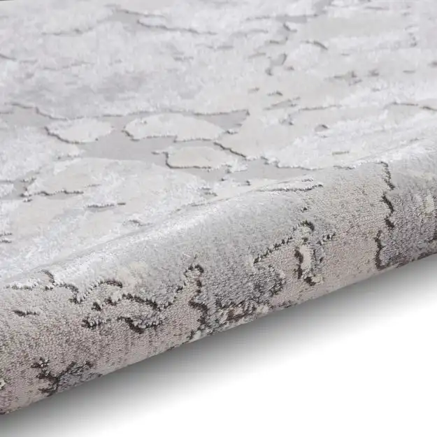 Apollo Think 2677 Grey Ivory Rug - Image 5