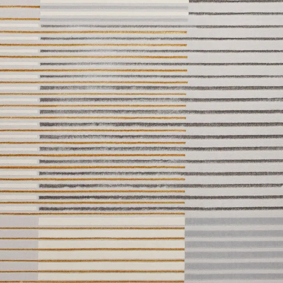 Apollo Think 2681 Grey Gold Rug - Image 4