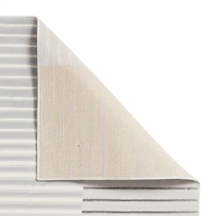 Apollo Think 2681 Grey Gold Rug - Image 5
