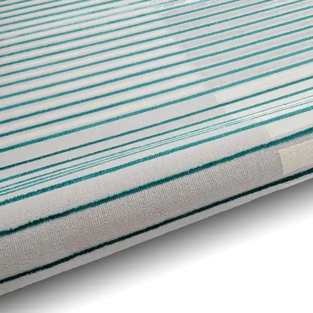 Apollo Think 2681 Grey Green Rug - Image 3