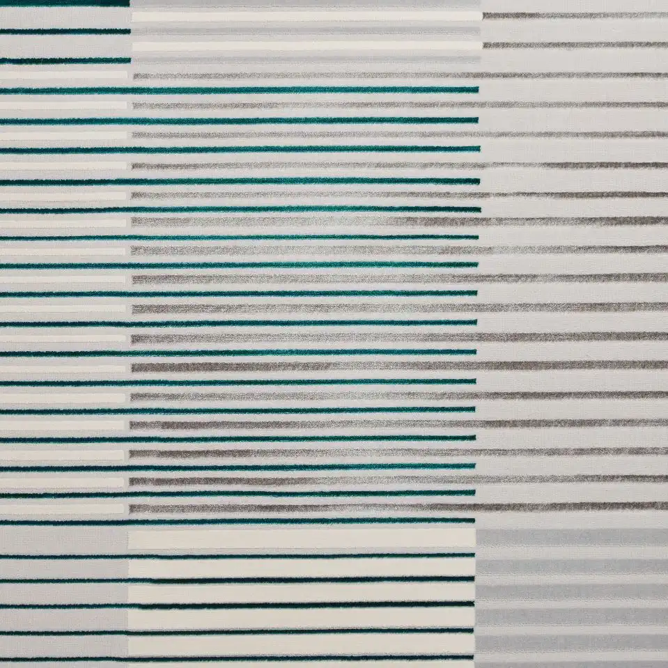 Apollo Think 2681 Grey Green Rug - Image 4