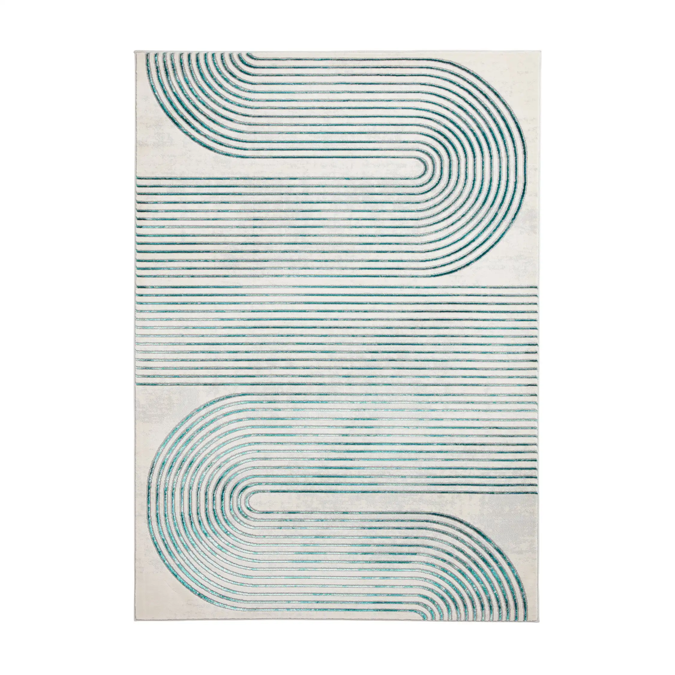 Apollo Think 2683 Grey Green Rug - Image 2