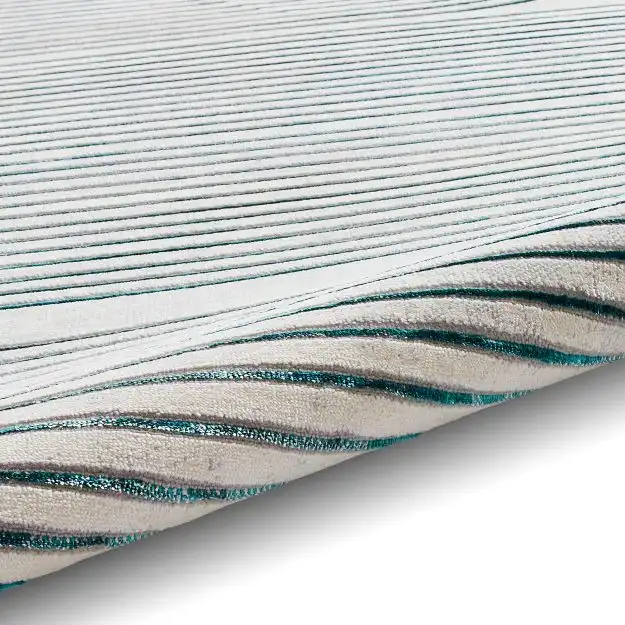 Apollo Think 2683 Grey Green Rug - Image 4
