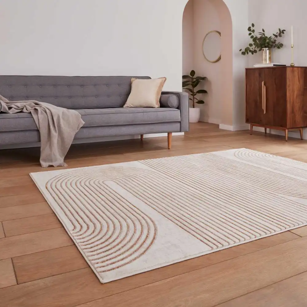 Apollo Think E2683 Bronze Grey Rug - Image 2