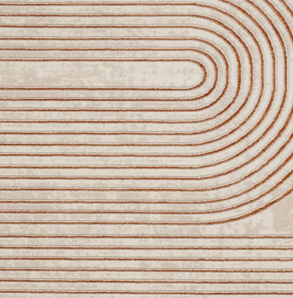 Apollo Think E2683 Bronze Grey Rug - Image 5