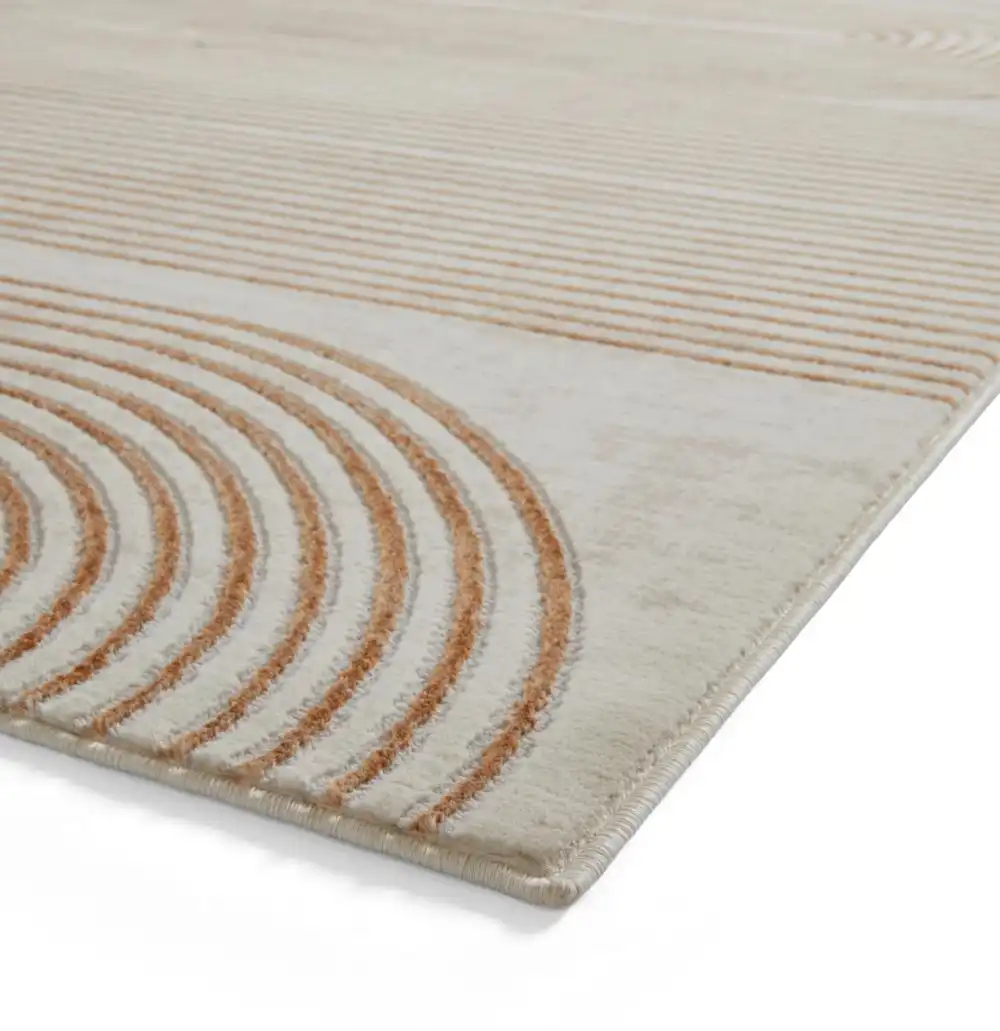Apollo Think E2683 Bronze Grey Rug - Image 6