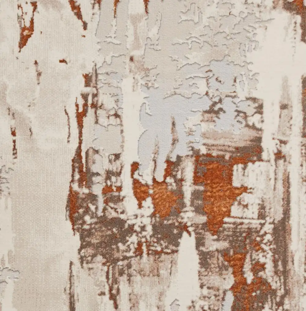 Apollo Think GR579 Bronze Grey Rug - Image 3
