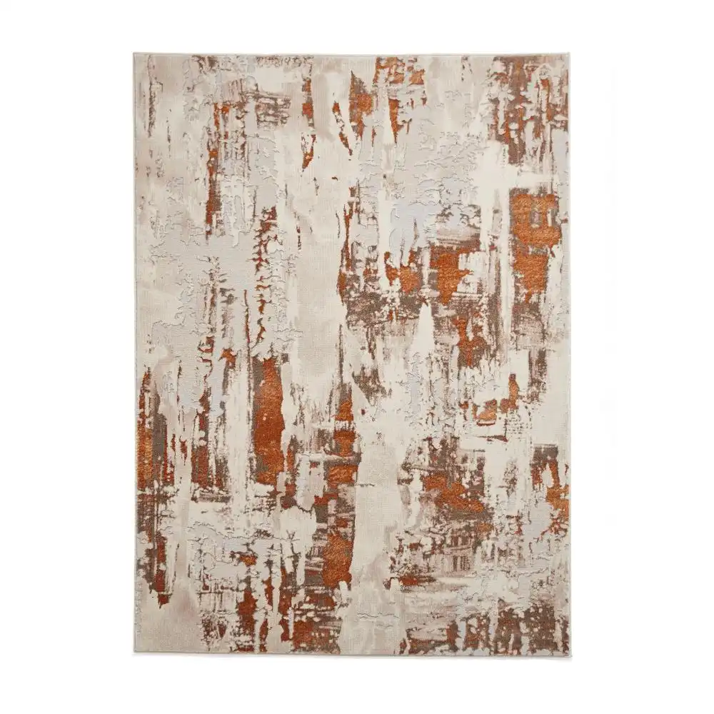Apollo Think GR579 Bronze Grey Rug - Image 7