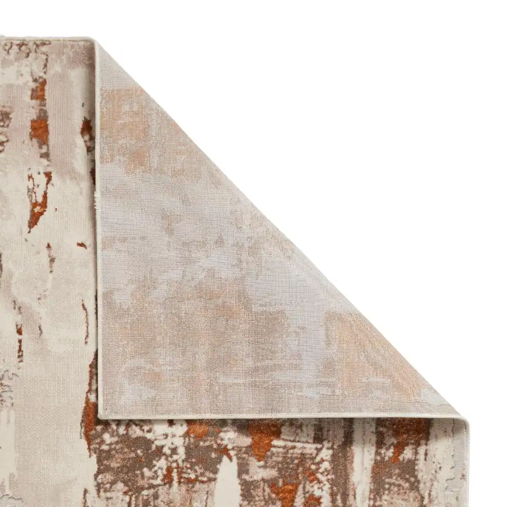 Apollo Think GR579 Bronze Grey Rug - Image 8