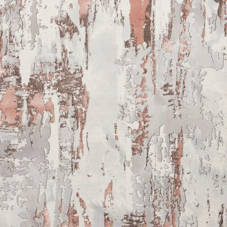 Apollo Think GR579 Grey Rose Rug - Image 3
