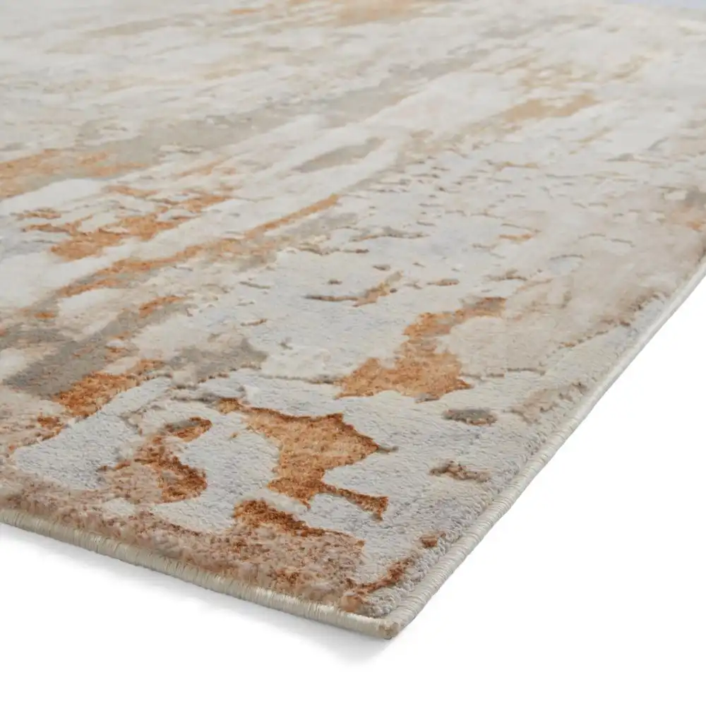 Apollo Think GR580 Bronze Grey Rug - Image 3