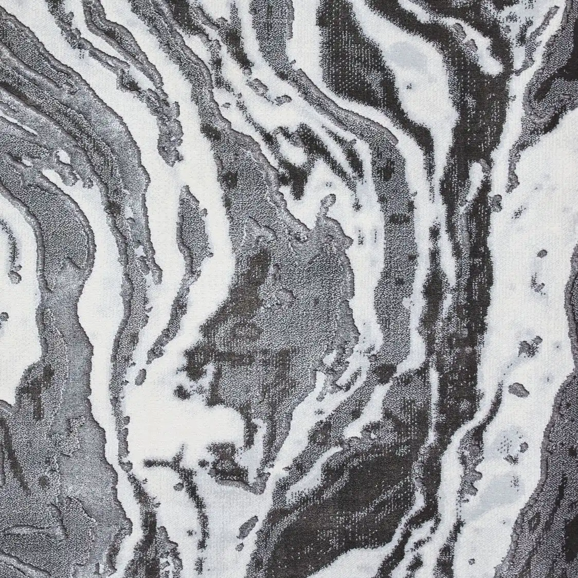 Apollo Think GR584 Grey Rug - Image 3