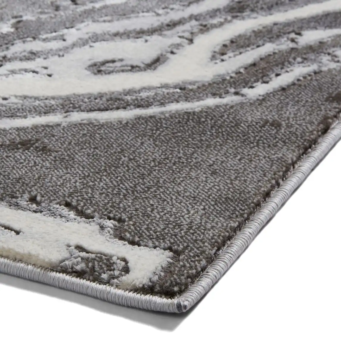 Apollo Think GR584 Grey Rug - Image 4
