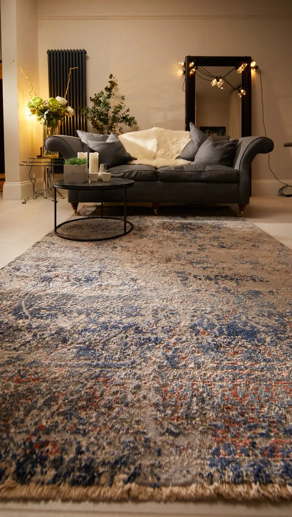 Arabesque Origins Multi Rug