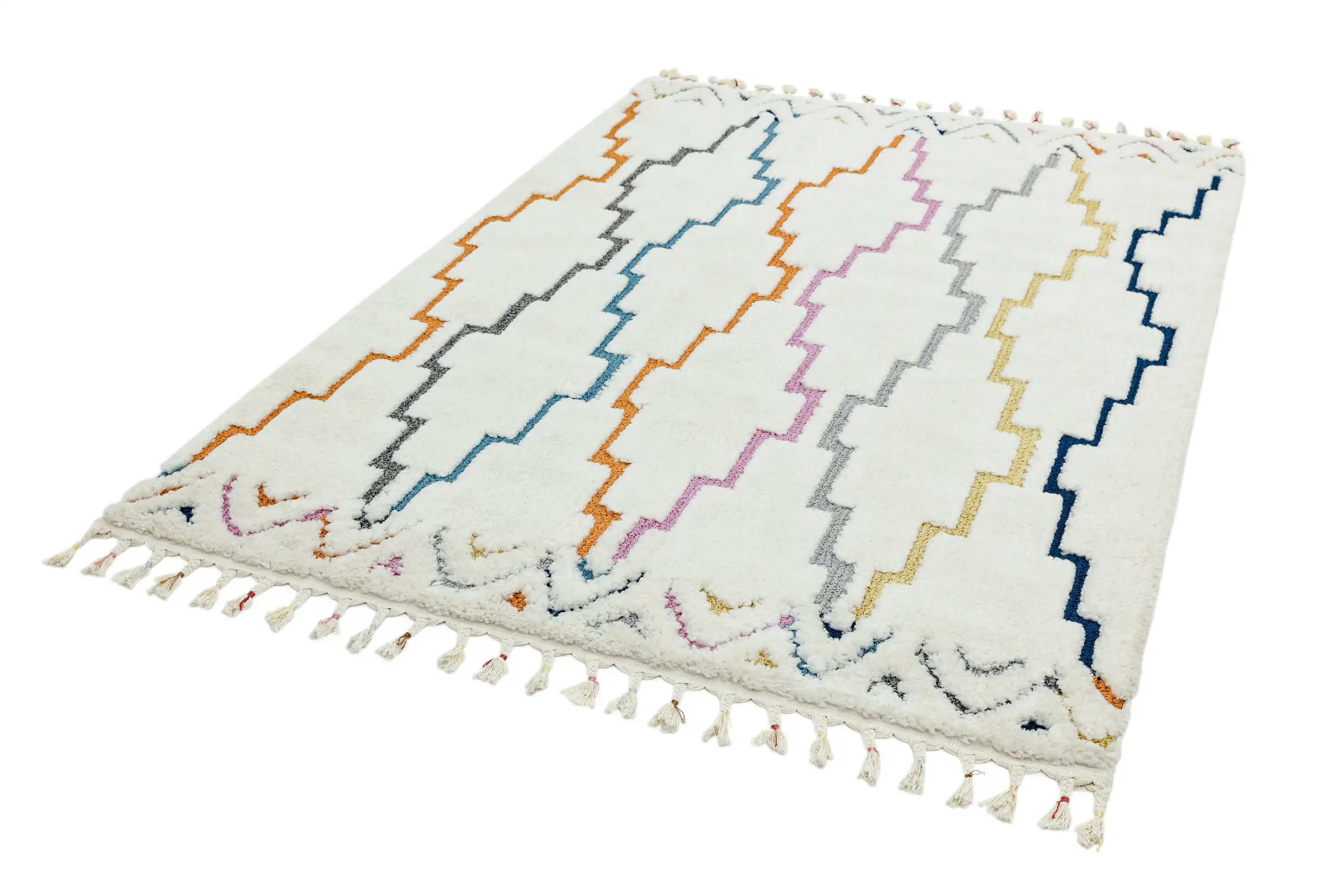 Ariana AR01 Trellis Rug - Image 3