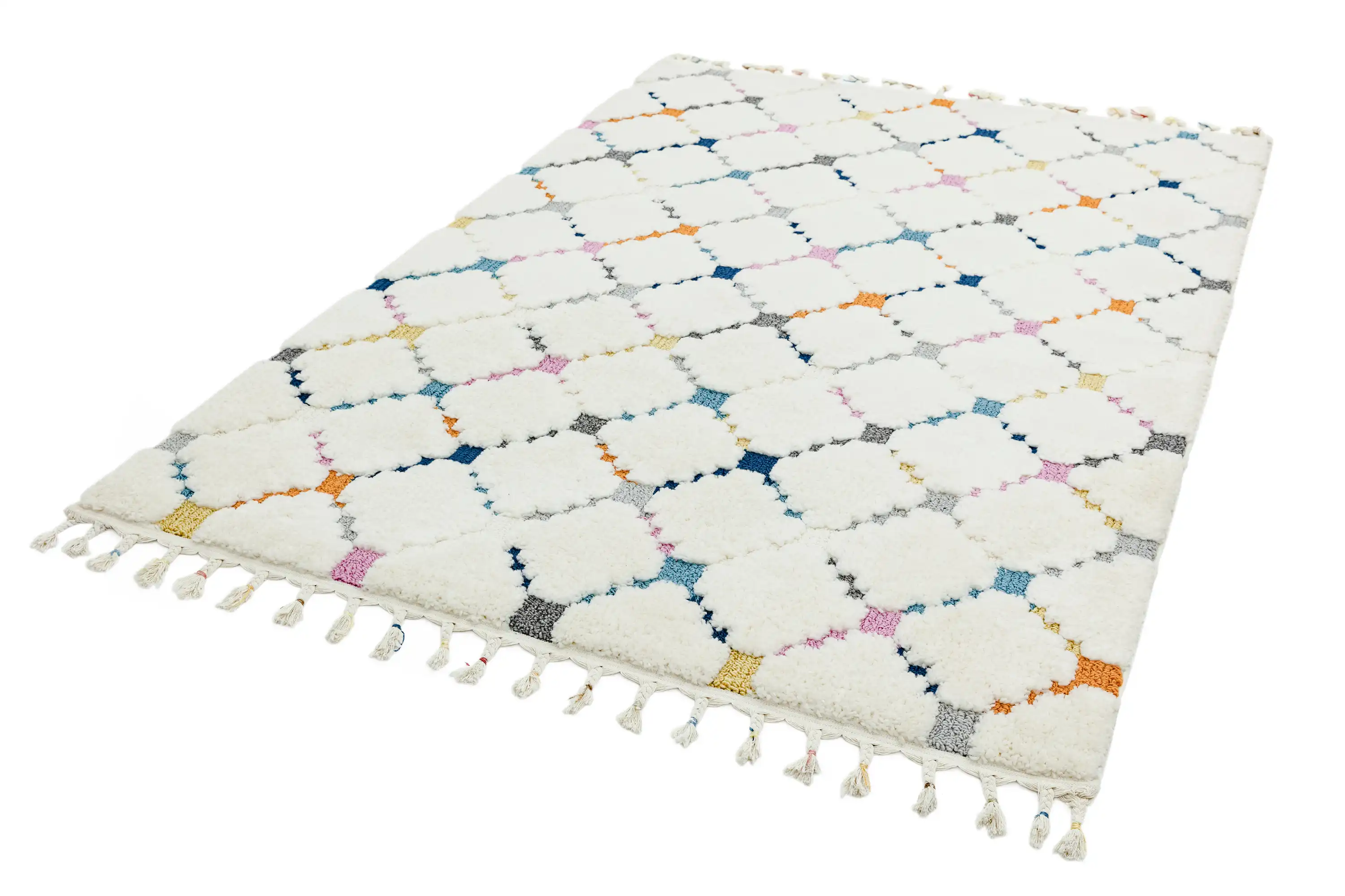 Ariana AR08 Criss Cross Rug - Image 4