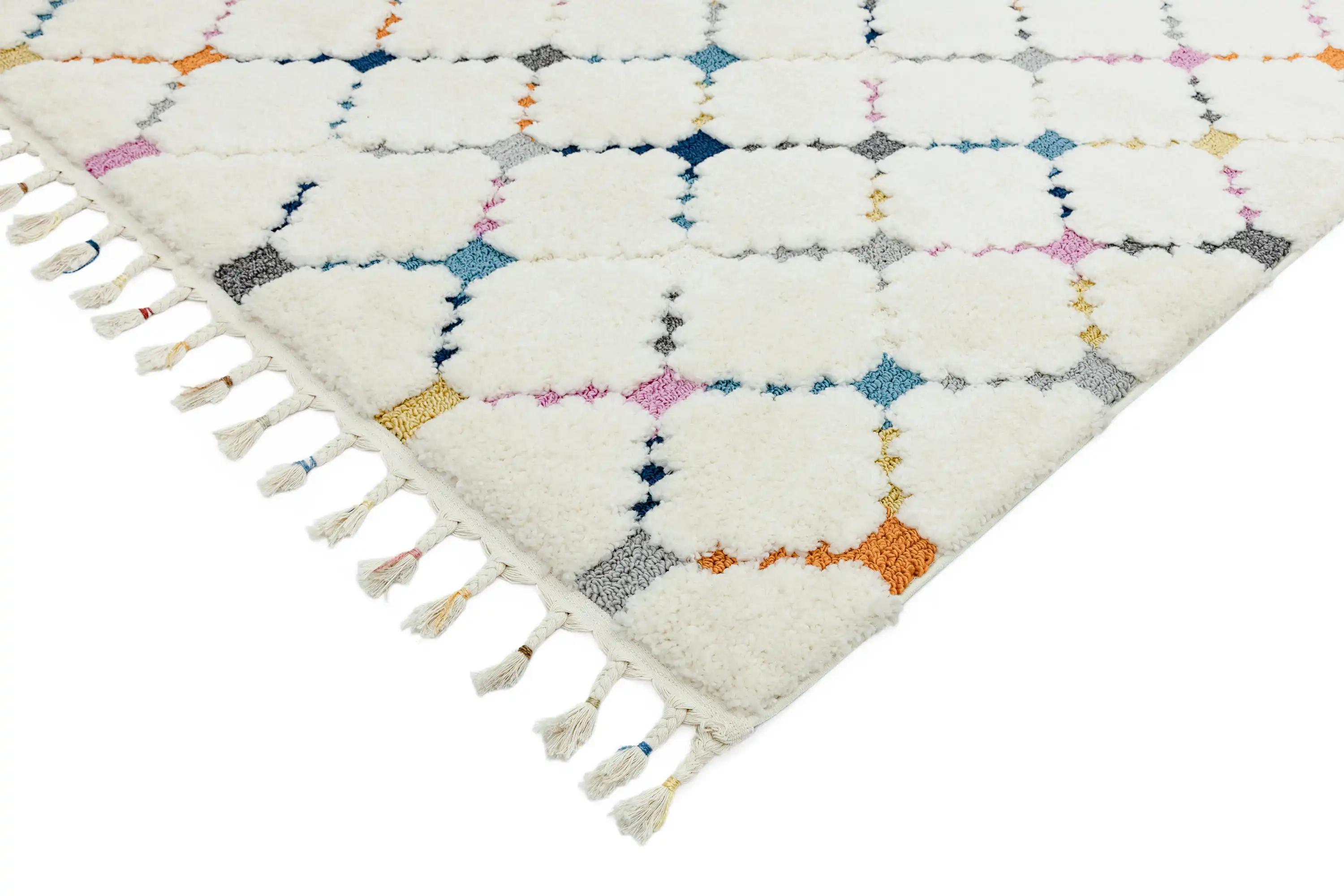 Ariana AR08 Criss Cross Rug - Image 5