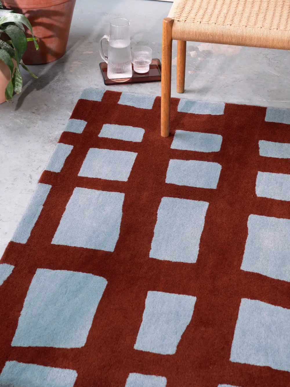 Arlo Brick 124103 Rug - Image 3