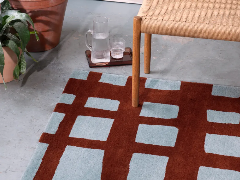 Arlo Brick 124103 Rug - Image 4