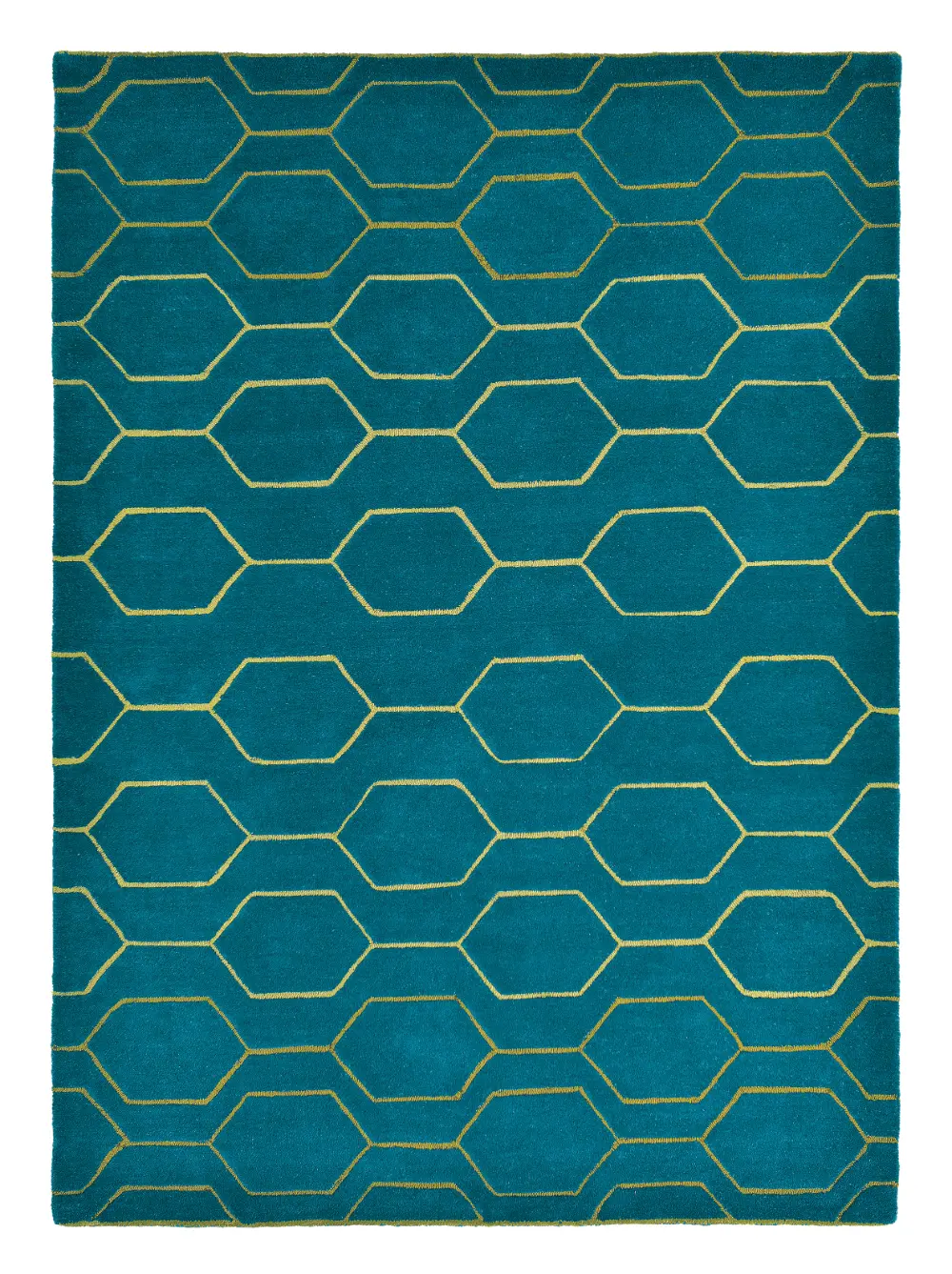 Arris Wedgwood -Teal 037307 Rug - Image 4