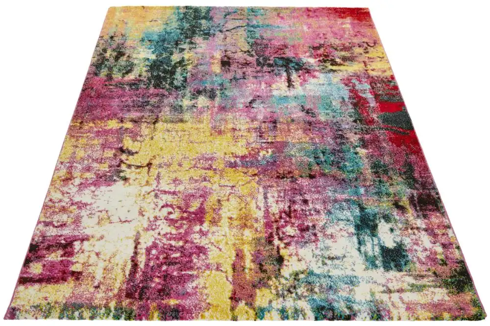 ART COLLECTION ART101 Multicolour Rug - Image 2